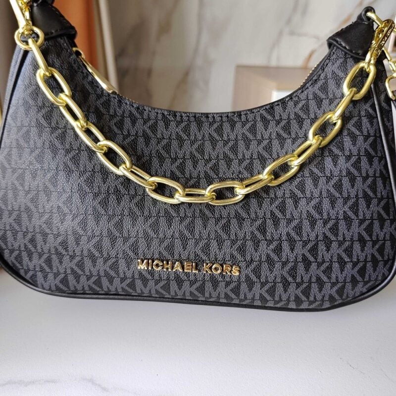【AT10211】Michael Kors レディースクラシックショルダーバッグ、高級感漂う華やかな都会ファッション | Michael Kors