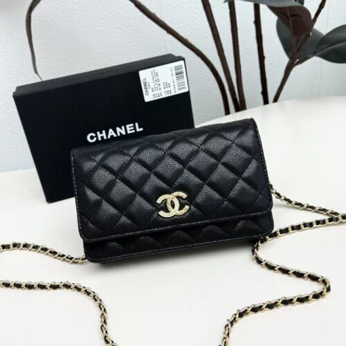【AT10217】Chanel シーフォーム クラシックCFシリーズ羊革チェーンバッグ | Chanel Paris