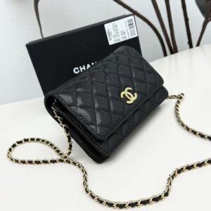 【AT10217】Chanel シーフォーム クラシックCFシリーズ羊革チェーンバッグ | Chanel Paris