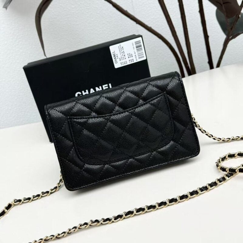 【AT10217】Chanel シーフォーム クラシックCFシリーズ羊革チェーンバッグ | Chanel Paris