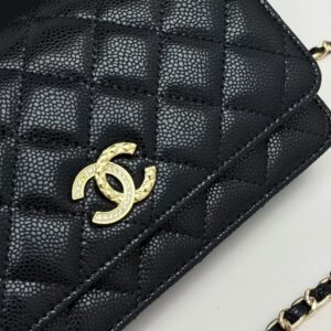【AT10217】Chanel シーフォーム クラシックCFシリーズ羊革チェーンバッグ | Chanel Paris