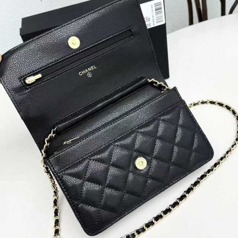【AT10217】Chanel シーフォーム クラシックCFシリーズ羊革チェーンバッグ | Chanel Paris
