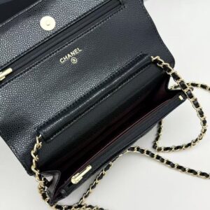 【AT10217】Chanel シーフォーム クラシックCFシリーズ羊革チェーンバッグ | Chanel Paris