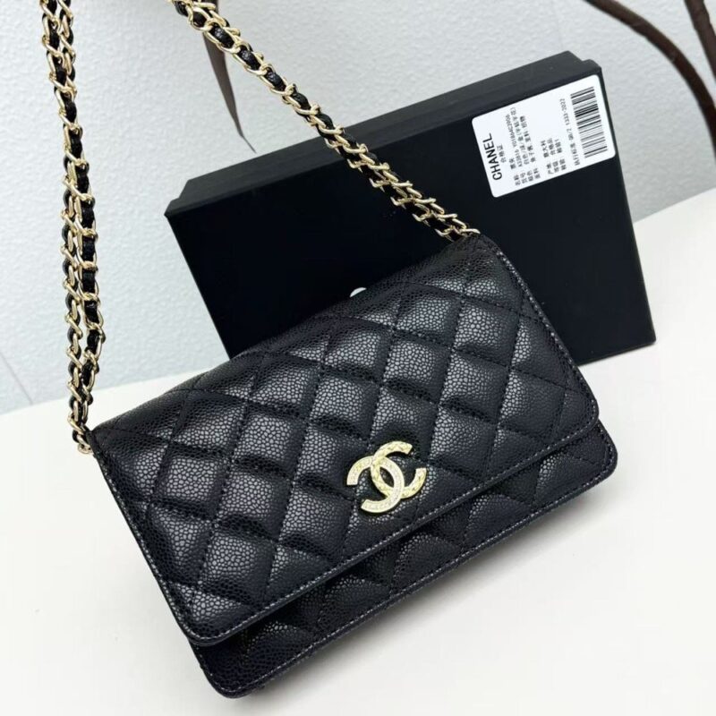【AT10217】Chanel シーフォーム クラシックCFシリーズ羊革チェーンバッグ | Chanel Paris