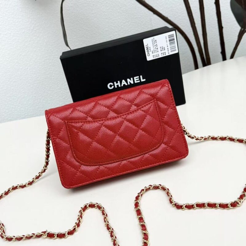【AT10222】シャネルCFシリーズ 羊革イブニングバッグ、優雅なファッション美学 | Chanel Paris