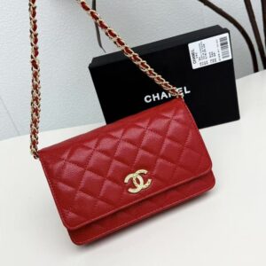 【AT10222】シャネルCFシリーズ 羊革イブニングバッグ、優雅なファッション美学 | Chanel Paris