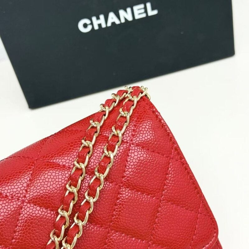 【AT10222】シャネルCFシリーズ 羊革イブニングバッグ、優雅なファッション美学 | Chanel Paris