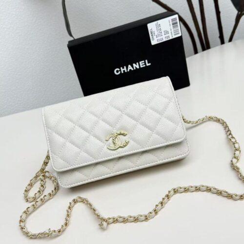 【AT10223】シャネルクラシックWOCシリーズ - 永遠のエレガントなファッションアートへのオマージュ | Chanel