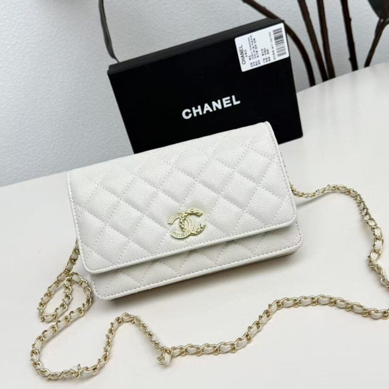 【AT10223】シャネルクラシックWOCシリーズ - 永遠のエレガントなファッションアートへのオマージュ | Chanel