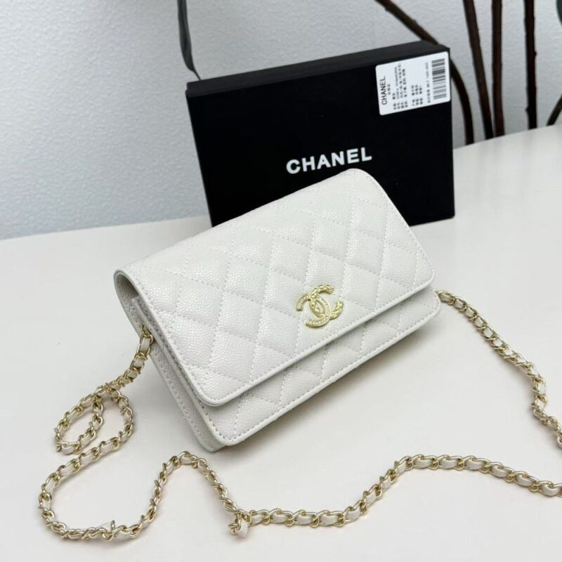 【AT10223】シャネルクラシックWOCシリーズ - 永遠のエレガントなファッションアートへのオマージュ | Chanel