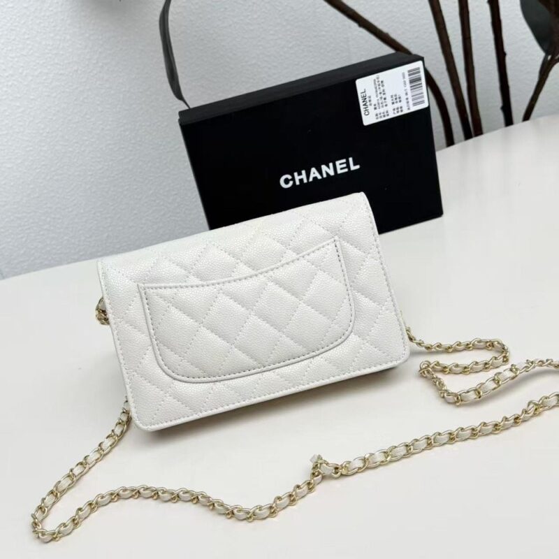 【AT10223】シャネルクラシックWOCシリーズ - 永遠のエレガントなファッションアートへのオマージュ | Chanel