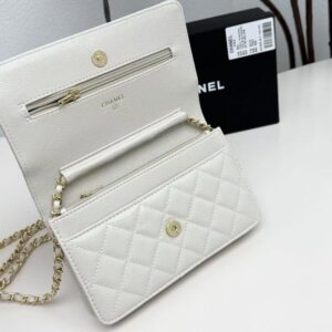 【AT10223】シャネルクラシックWOCシリーズ - 永遠のエレガントなファッションアートへのオマージュ | Chanel