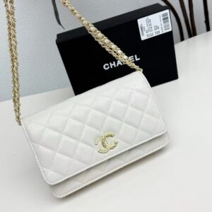 【AT10223】シャネルクラシックWOCシリーズ - 永遠のエレガントなファッションアートへのオマージュ | Chanel