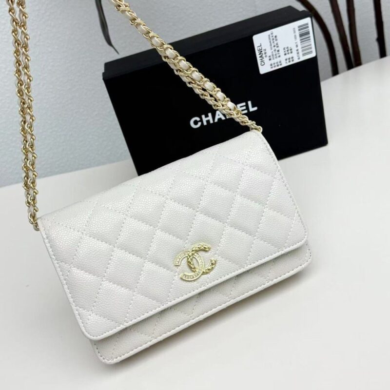 【AT10223】シャネルクラシックWOCシリーズ - 永遠のエレガントなファッションアートへのオマージュ | Chanel