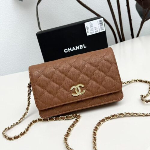 【AT10224】ChanelクラシックCFシリーズ羊皮チェーンバッグ　贅沢エレガンスを体現 | Chanel Paris