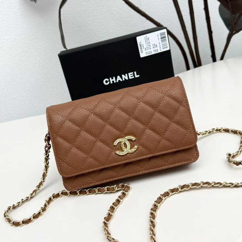 【AT10224】ChanelクラシックCFシリーズ羊皮チェーンバッグ　贅沢エレガンスを体現 | Chanel Paris