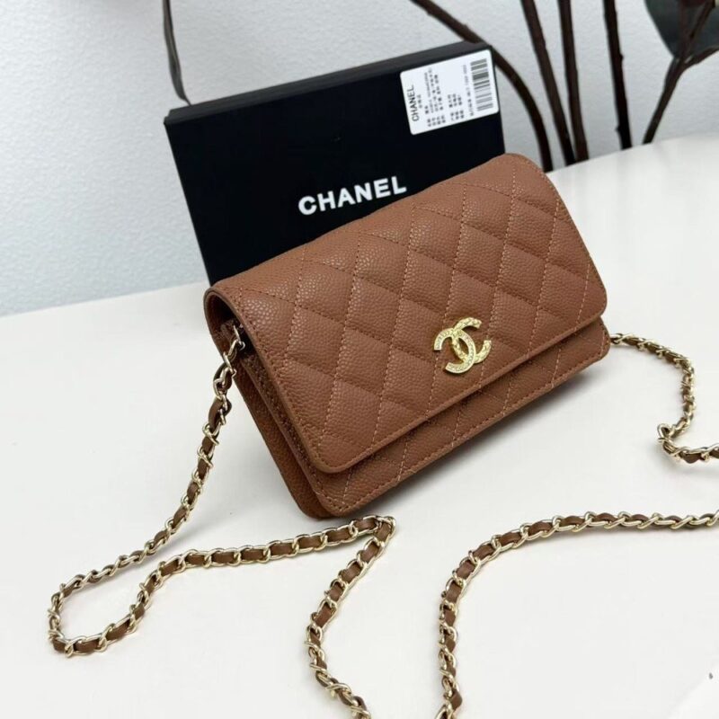 【AT10224】ChanelクラシックCFシリーズ羊皮チェーンバッグ　贅沢エレガンスを体現 | Chanel Paris