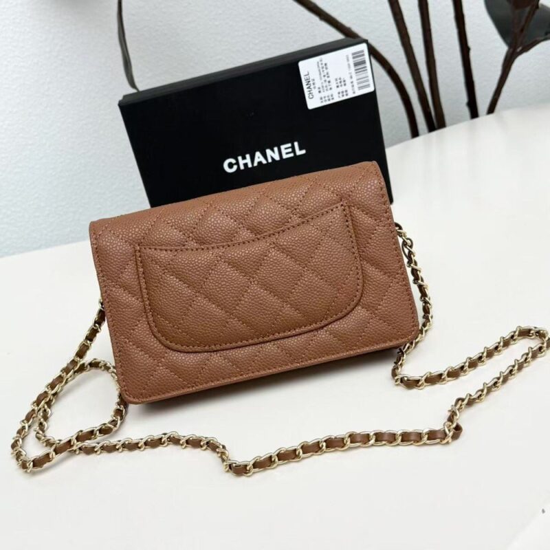 【AT10224】ChanelクラシックCFシリーズ羊皮チェーンバッグ　贅沢エレガンスを体現 | Chanel Paris