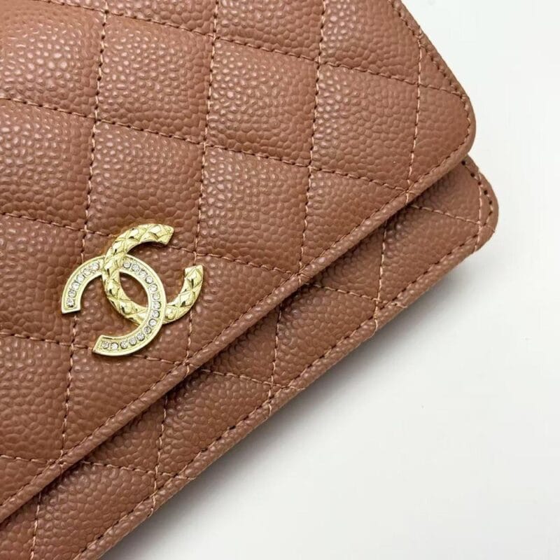 【AT10224】ChanelクラシックCFシリーズ羊皮チェーンバッグ　贅沢エレガンスを体現 | Chanel Paris