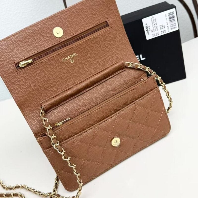 【AT10224】ChanelクラシックCFシリーズ羊皮チェーンバッグ　贅沢エレガンスを体現 | Chanel Paris