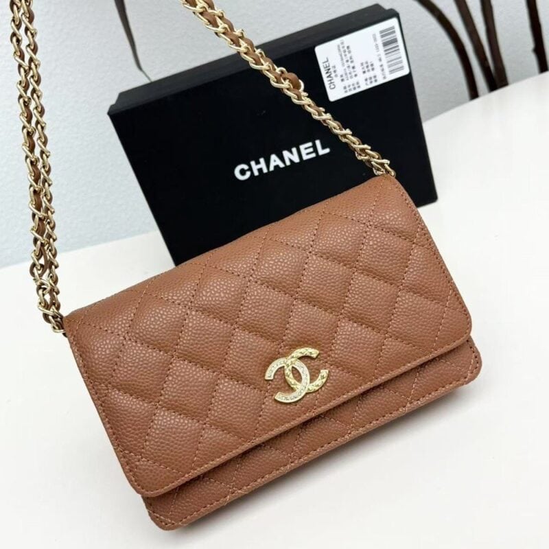 【AT10224】ChanelクラシックCFシリーズ羊皮チェーンバッグ　贅沢エレガンスを体現 | Chanel Paris