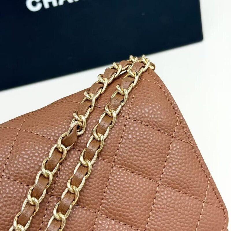 【AT10224】ChanelクラシックCFシリーズ羊皮チェーンバッグ　贅沢エレガンスを体現 | Chanel Paris