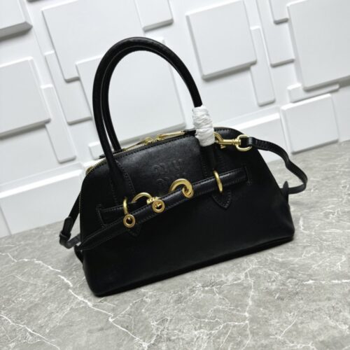 【AT10229】Miu Miu ミュウミュウ アヴァンチュールシリーズ 貝殻バッグ レトロデザイン 高級 3WAYバッグ | Miu Miu