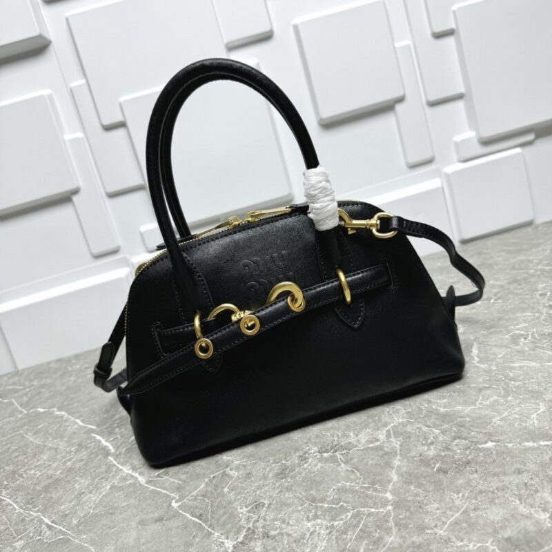 【AT10229】Miu Miu ミュウミュウ アヴァンチュールシリーズ 貝殻バッグ レトロデザイン 高級 3WAYバッグ | Miu Miu