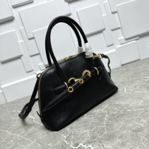 【AT10229】Miu Miu ミュウミュウ アヴァンチュールシリーズ 貝殻バッグ レトロデザイン 高級 3WAYバッグ | Miu Miu