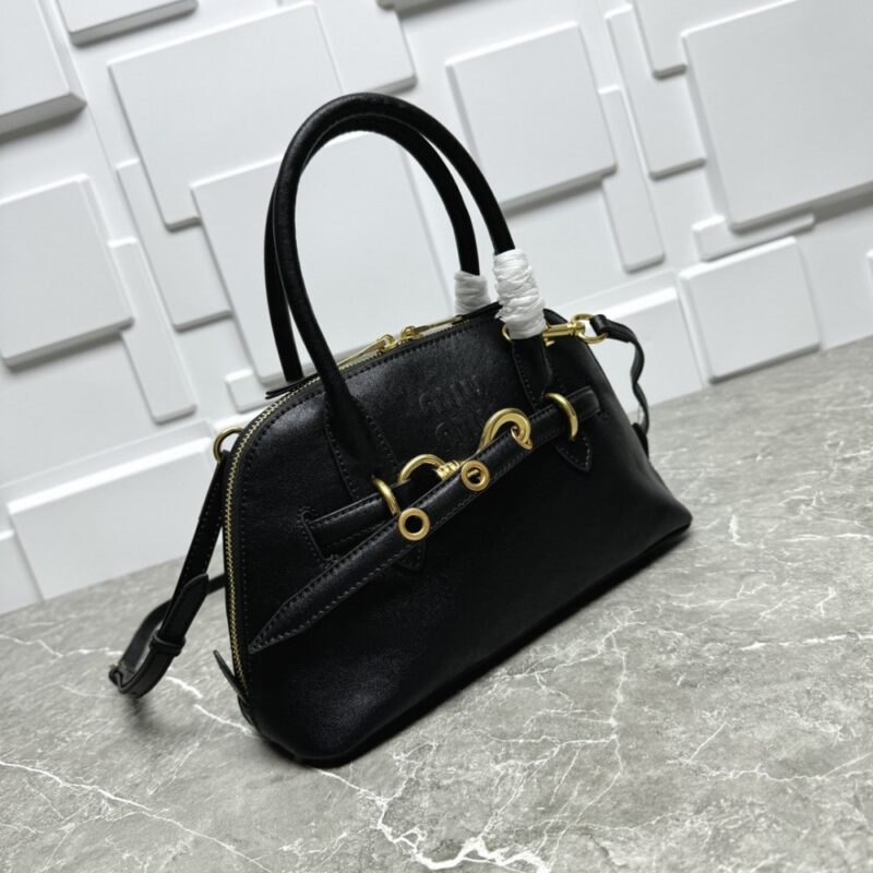 【AT10229】Miu Miu ミュウミュウ アヴァンチュールシリーズ 貝殻バッグ レトロデザイン 高級 3WAYバッグ | Miu Miu
