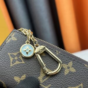 【AT10537】ルイ・ヴィトン モノグラムキーケース、贅沢な優雅さ、都会のエリートにおすすめ | Louis Vuitton