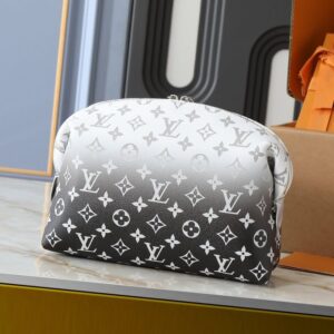 【AT10543】ルイ・ヴィトンのグラデーション化粧ポーチ：豪華な旅行芸術 | Louis Vuitton Malletier