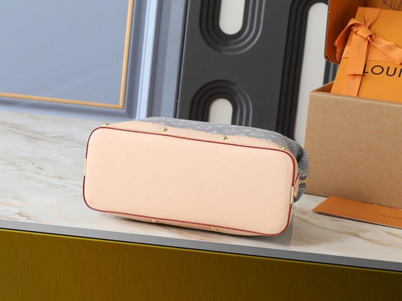【AT10545】ルイ・ヴィトン Monogramコレクション デニムメイクポーチ | Louis Vuitton
