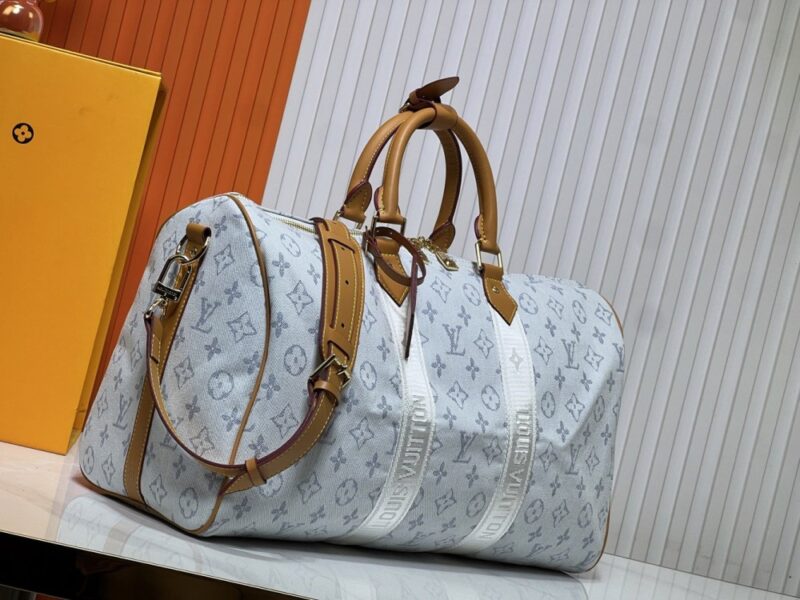 【AT10551】高級モノグラムヘリテージコーティングキャンバストラベルバッグ | Louis Vuitton Paris