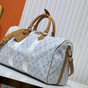 【AT10551】高級モノグラムヘリテージコーティングキャンバストラベルバッグ | Louis Vuitton Paris