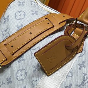 【AT10551】高級モノグラムヘリテージコーティングキャンバストラベルバッグ | Louis Vuitton Paris