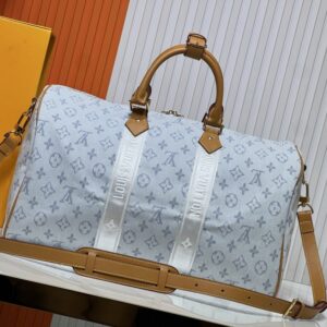 【AT10551】高級モノグラムヘリテージコーティングキャンバストラベルバッグ | Louis Vuitton Paris