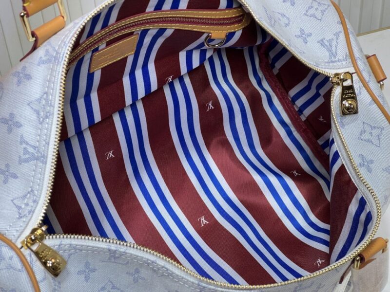 【AT10551】高級モノグラムヘリテージコーティングキャンバストラベルバッグ | Louis Vuitton Paris
