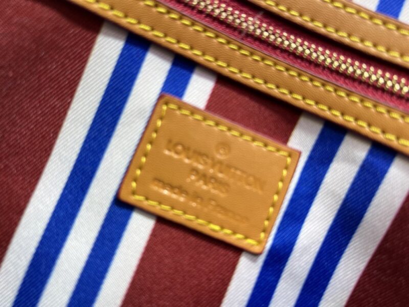 【AT10551】高級モノグラムヘリテージコーティングキャンバストラベルバッグ | Louis Vuitton Paris