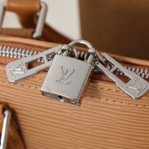 【AT10553】ルイヴィトンのエピレザーアルマBBバッグ - 高級エレガントなファッションアイテム | LV