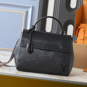 【AT10556】ルイ・ヴィトンのクルニー ミニハンドバッグ：クラシックなエピレザーと洗練されたエレガンス | Louis Vuitton Paris