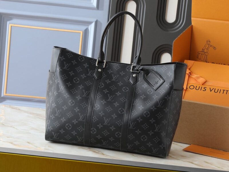 【AT10559】ルイ・ヴィトンのモノグラムブラックフラワー エンボスレザーハンドバッグ | LV