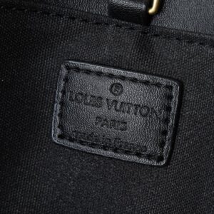 【AT10561】ルイ・ヴィトンのモノグラム柄ブルーハンドバッグ、芸術的なラグジュアリースタイル | Louis Vuitton