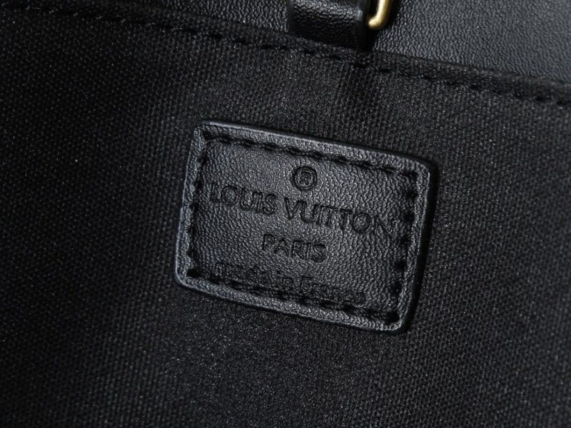 【AT10561】ルイ・ヴィトンのモノグラム柄ブルーハンドバッグ、芸術的なラグジュアリースタイル | Louis Vuitton