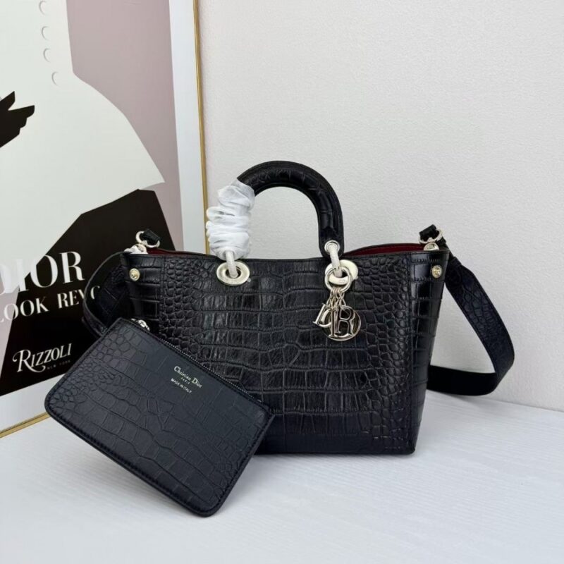 【AT10582】フランスのエレガントな都会のファッションと贅沢な牛革バッグ | Dior