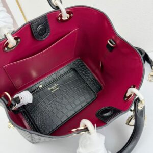 【AT10582】フランスのエレガントな都会のファッションと贅沢な牛革バッグ | Dior