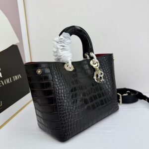 【AT10582】フランスのエレガントな都会のファッションと贅沢な牛革バッグ | Dior