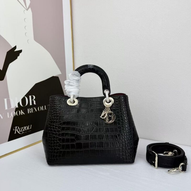 【AT10582】フランスのエレガントな都会のファッションと贅沢な牛革バッグ | Dior