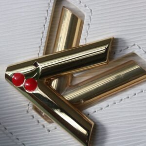 【AT10587】ルイ・ヴィトンTwistシリーズチェリープリントハンドバッグ | Louis Vuitton