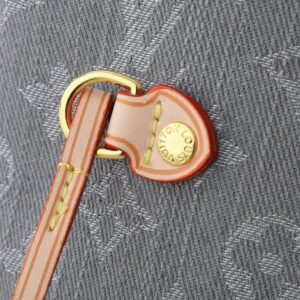 【AT10590】ルイ・ヴィトン Neverfull クラシックなモノグラムキャンバストートバッグ | LV